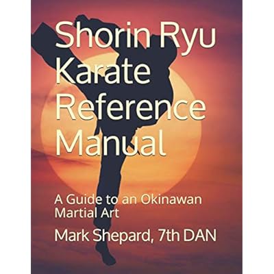 Shorin Ryu Karate Reference Manual