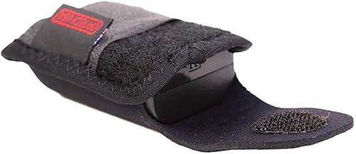 OPTECH USA Funda compacta para batería SLR pilas AA, color negro