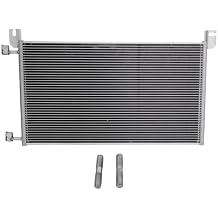 Kool Vue A/C Condenser For Chevrolet Tahoe 2000-2014, GMC Sierra 1500 1999-2013, Sierra 2500 1999-2004, Sierra 2500 HD 2001-2014, ac condenser