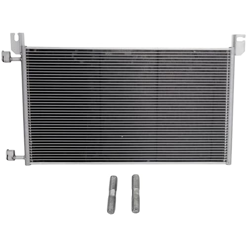 Kool Vue A/C Condenser for Chevrolet & GMC