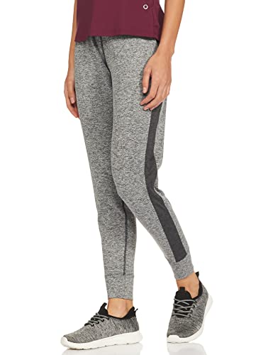 Image of Marks & Spencer Goodmove Womens Solid High Rise Regular Fit Jogger