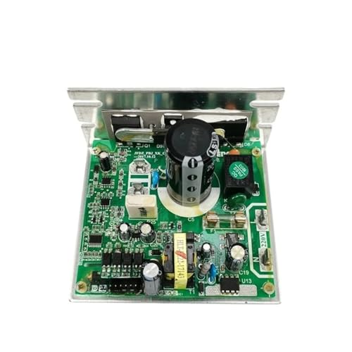 Controlador de motor para caminadora JFDZ-PBJ-XK-COMST-V2.07 con cable LCD de 5 pines y sensor 6