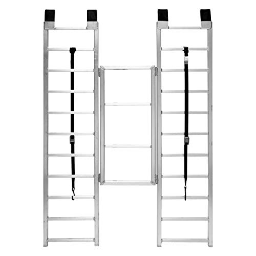 Rampas Tri-Fold Quadboss 71 in x 50 in Capacidad 1500 lb miniatura 1