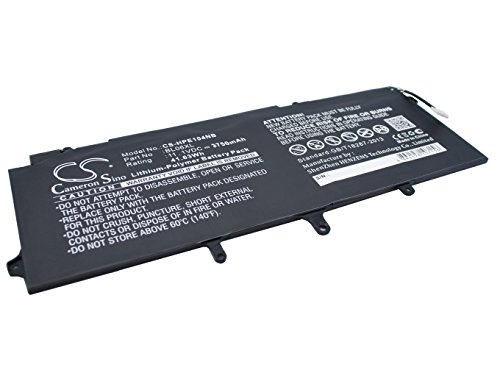 Batterie EliteBook 1040 HP TECHTEK pour travailler en voyage et réunion sans coupure