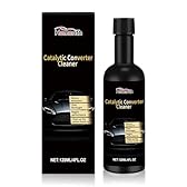 Detergente Catalizzatore 120ml - Additivo Benzina per Pulizia Scarico, Riduce Emissioni e Rigenera DPF - Per Auto e Furgoni