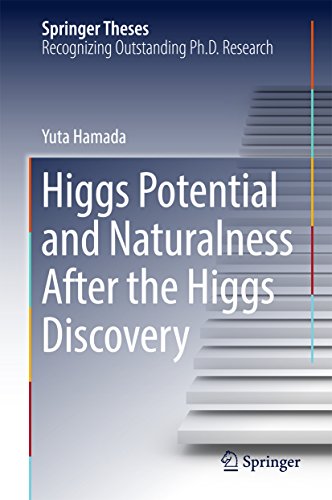 Higgs Potential and Naturalness After the Higgs Discovery (Springer Theses) (English Edition)