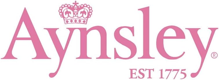 春の贈り物便り ペアヨークマグ エインズレイ 約直径9&times;9cm 0.6kg ファインボーンチャイナ