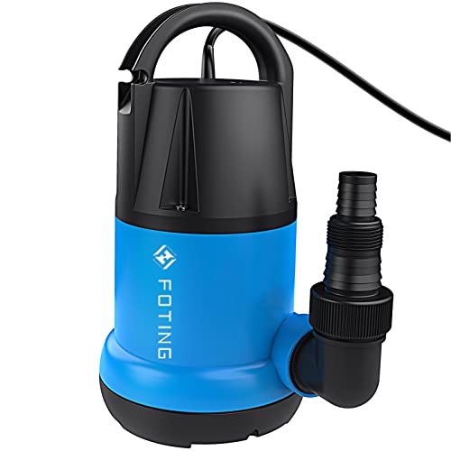 Top 10 Submersible Dirty Water Pump of 2022 Katynel