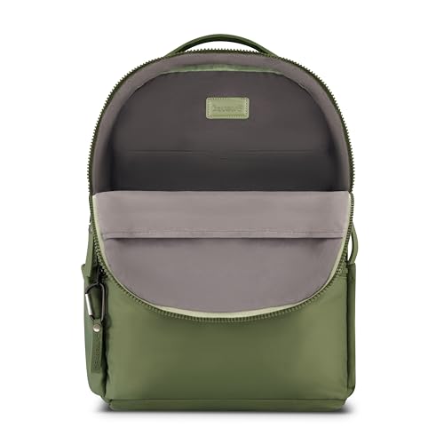 BEARPAW Women’s Backpack – Cute Laptop Backpack for Women, Travel Work Bag for College and School | Fits Most 15" Laptops, Olive2