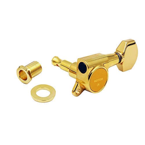 SCUD シャーラーミニタイプペグ バルク ゴールド 07223G-B