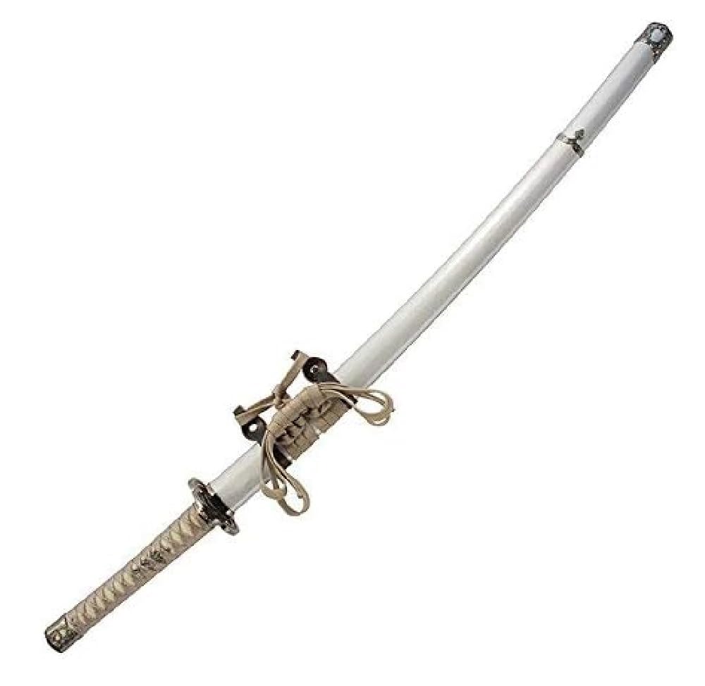 Amazon.co.jp: 模造刀 刀匠シリーズ 鶴丸国永 大刀 合金製刀身 全長