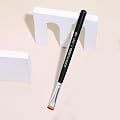 Cuffs N Lashes X Shystyles CS01 Flat Shader Brush – High Performance Eye Makeup Brush | Soft Bristles | Cruelty-Free | H