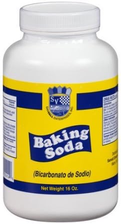 Sanar Naturals Baking Soda 16 Oz