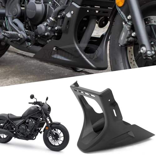 新品 レブル250 2023年モデル 　アンダーカウル ホンダ レブル250 2023年式用 アンダーカウル Amazon | Diabolus