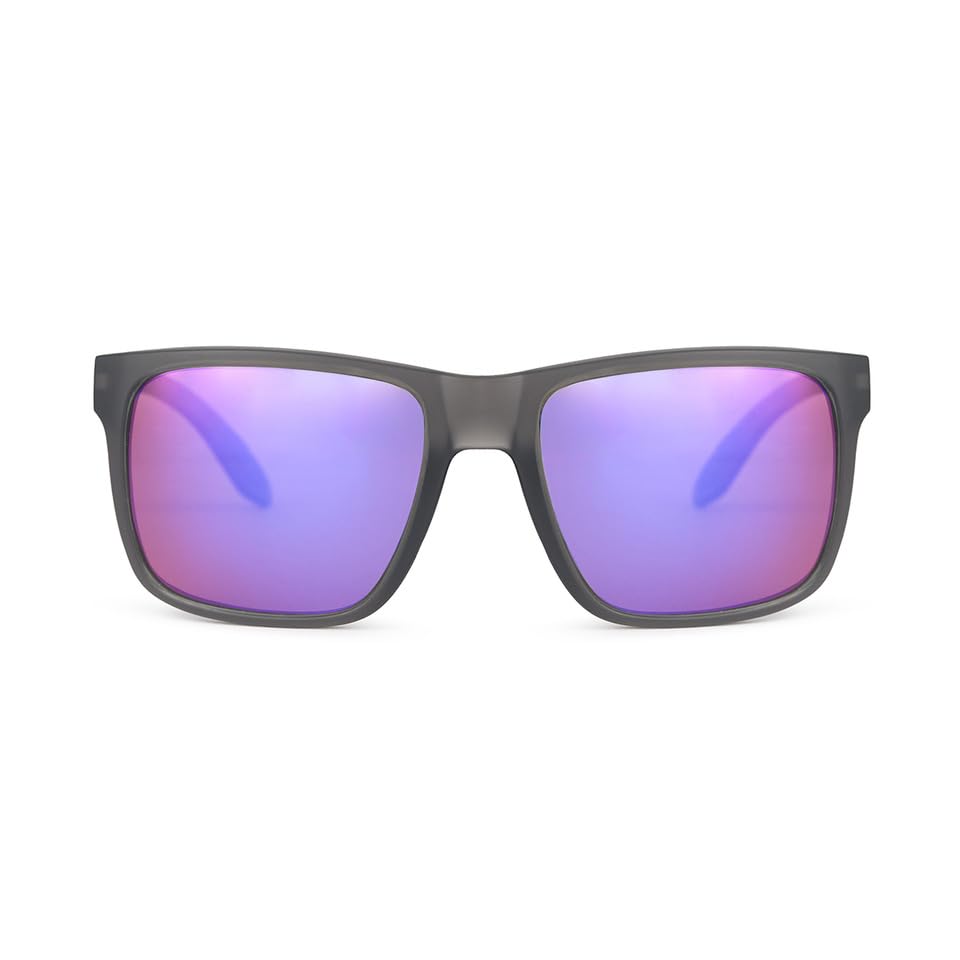 Fortis Gafas de sol polarizadas para pesca, antirreflejos, ideales para pesca