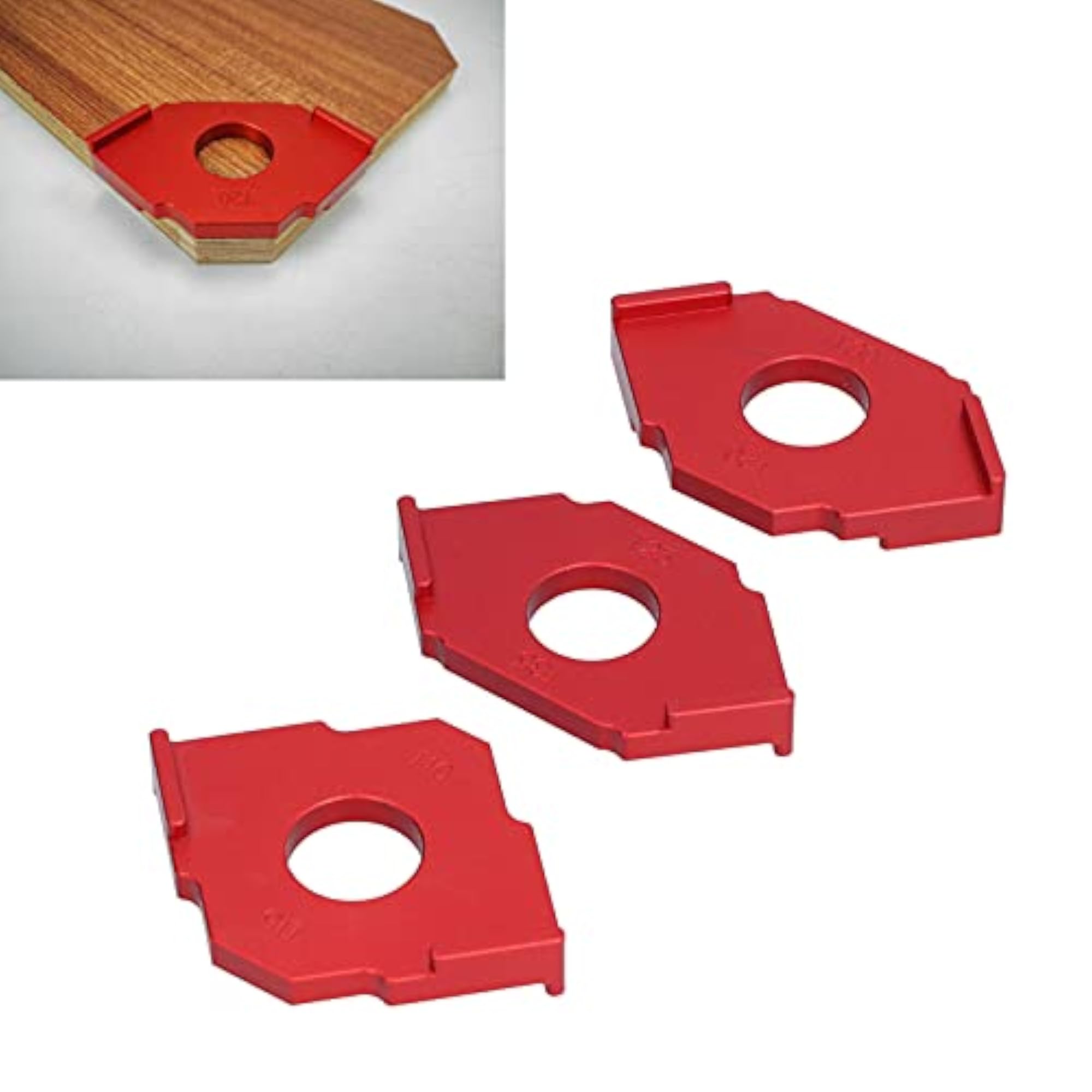 Board Corner Jig Tool for Woodworking Precision