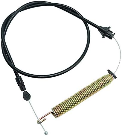 175067 169676 21547184 Mower Deck Engagement Clutch Cable Replacement for AYP, Craftsman, Poulan, Husqvarna with 42" Mower Decks
