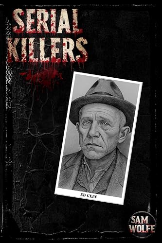 Serial Killers: Ed Gein (English Edition)
