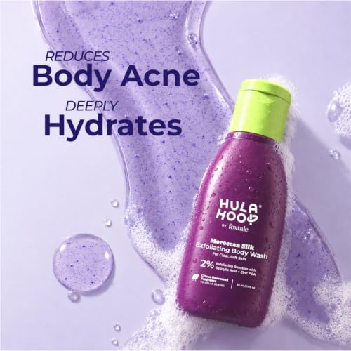 Image of Hula Hoop Tan Removal Kit, Exfoliating + Detan Body Wash (2 items in the set)