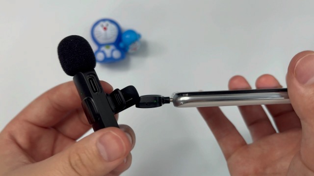K35 Microfono Wireless 3.5mm Lavalier Risvolto Microfono con Riduzione del Rumore Microfono di Registrazione per Fotocamera Altoparlante Megafono K35 Microfono Wireless 3.5mm Lavalier Risvolto Microfono con Riduzione del Rumore Microfono di Registrazione per Fotocamera Altoparlante Megafono