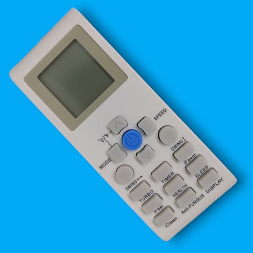 Image of Air Conditioner Remote Compatible for (Reconnect Ac Remote Model -171)