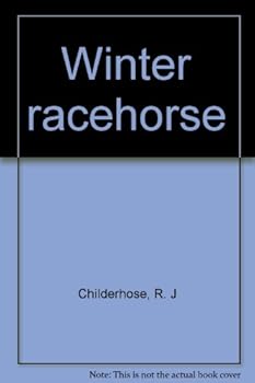 Hardcover Winter racehorse Book
