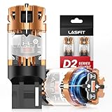 LASFIT 7440 7441 LED Bulbs Red Brake Tail Lights Rear Turn Signal Stop Lightswith Built-in Resistor Anti Hyper Flash Error Free for 2023-2026 Chevrolet Colorado Z71/ZR2/LT, Pack of 2