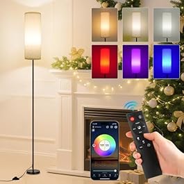 FRIDEKO HOME Floor Lamps...