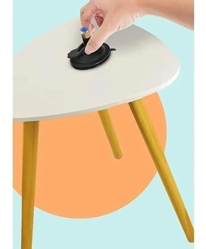 Brinquedo Interativo para Gato Varinha Com Ventosa Fixar Chão Vidro Porta com Bichinho e Guizo (Pass