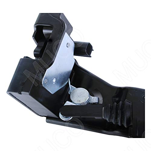 MUCO Rear Liftgate Door Lock Actuator- Replace# 9L8Z-7843150-B 9L8Z7843150B 937-663-Compatible 2009-2012 Escape 2009-2011 Mercury Mariner 2008-2011 Mazda Tribute-Tailgate Door Latch - Thumbnail 2
