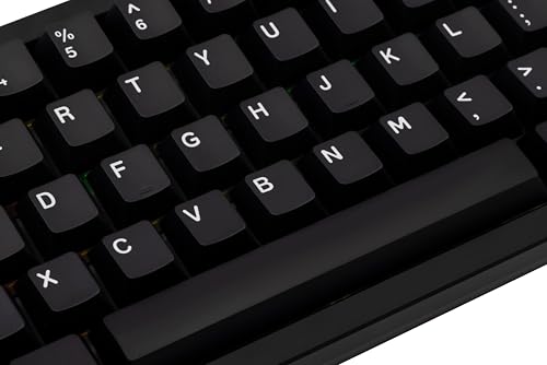Clavier mécanique WOBKEY Zen 65 tri-mode RVB compatible Mac Windows aluminium - 5