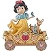 Precious Moments, Disney Showcase Collection,  May Your Birthday Be The Fairest Of Them All, Age 1, Disney Birthday Parade, Resin Figurine, 104403