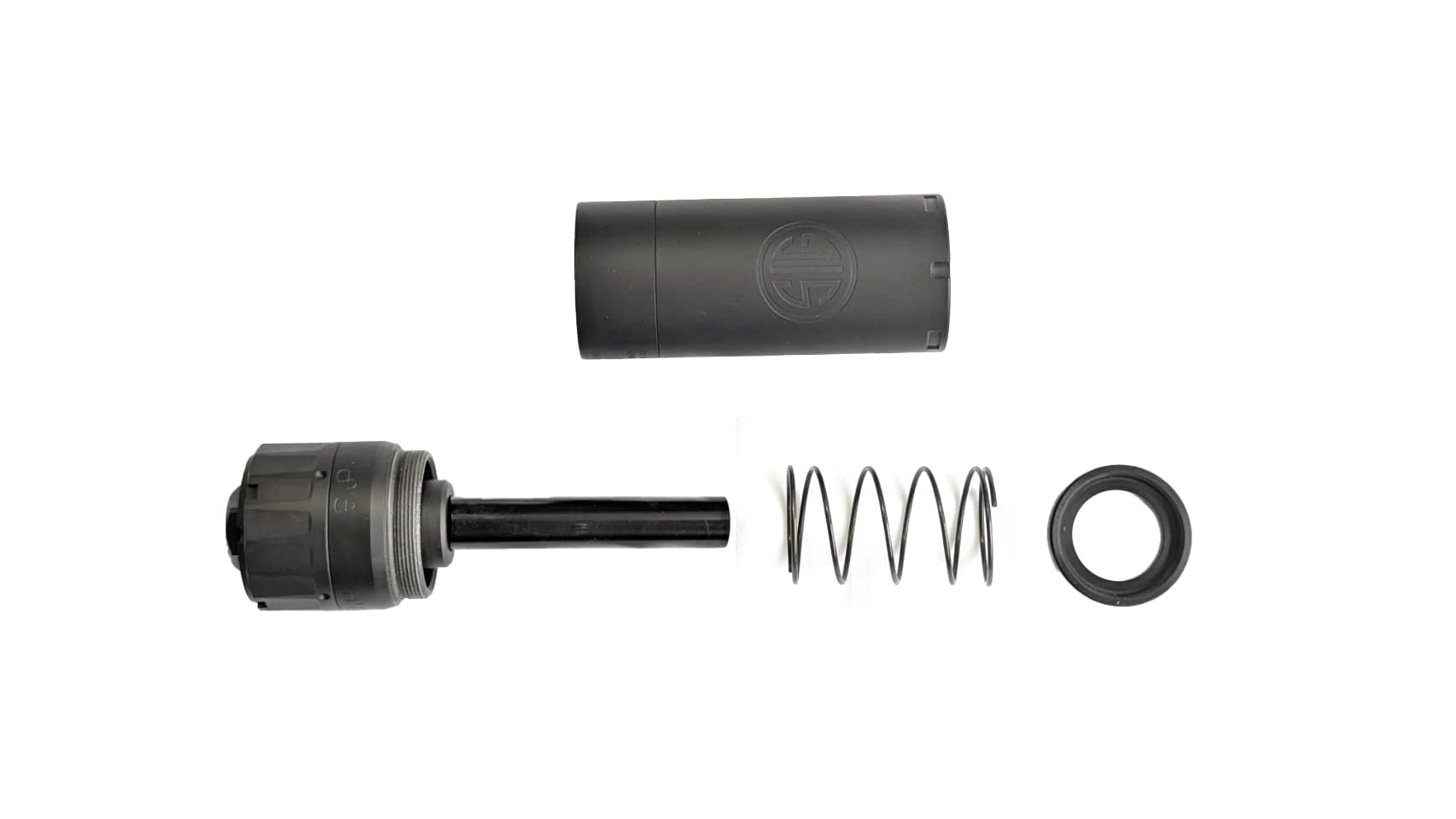 Amazon | AKATSUKI SIG SLXタイプ ダミーサプレッサー&フラッシュ