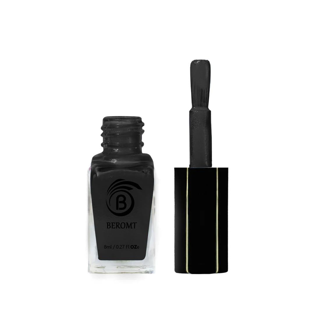 Beromt-matte-sugar-nail-polish - BNP635
