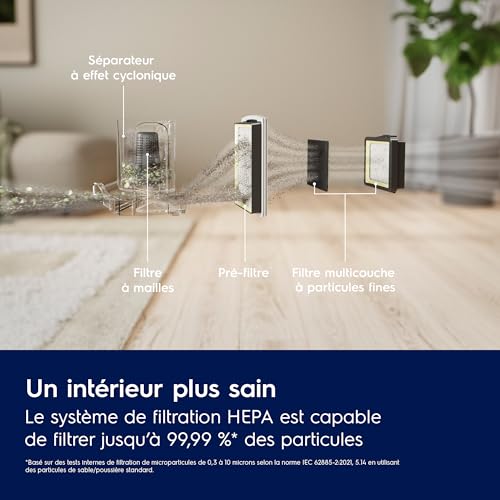 Aspirateur Electrolux Animal 500 EL51A2UG sans Sac - vue 9