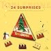 Toblerone Advent Calendar 200 Grams