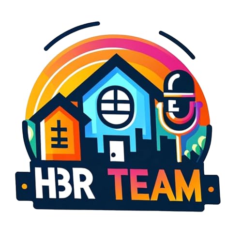 HBR Team Podcast Podcast Por DJ Walker arte de portada