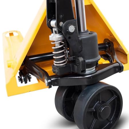 Hubwagen Gabellänge 1.150 mm - Gabelbreite 685 mm - Tragkraft 2,5 t - PU-Tandem