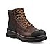 Produktbild Carhartt Herren Detroit Rugged Flex® 15 cm hoher S3-Sicherheitsstiefel, Dunkelbraun, 39