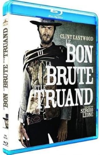 Le Bon, la Brute et Le Truand [Blu-Ray]