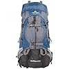 TETON Sports Outfitter 4600 Ultralight Internal Frame High-Performance Backpack for Hiking, Camping, Travel, and Outdoor…