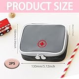 Zoom IMG-1 liekadijiae 2 pezzi mini borsa