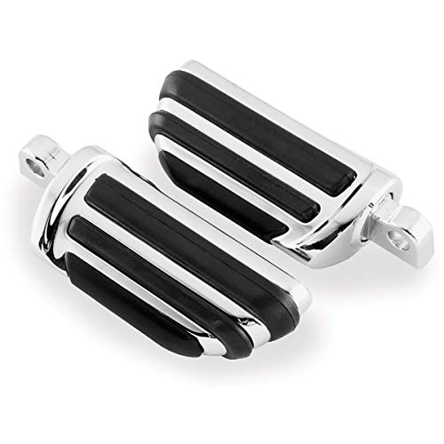 KURYAKYN 4400 rétro mâle piquets de fixation pour vos longs voyages et rides moto