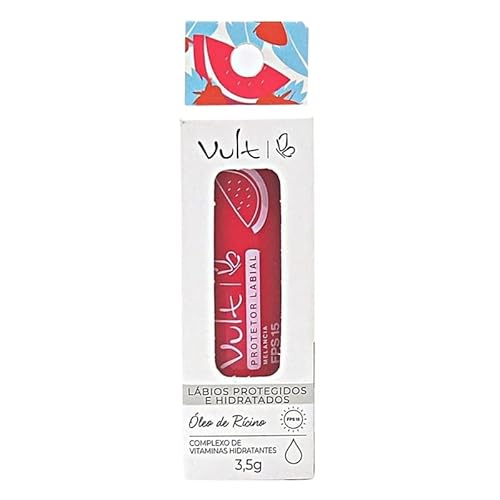 Vult Balm Protetor Labial Melancia