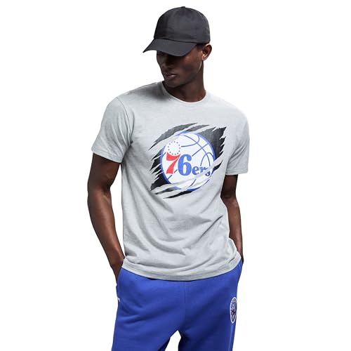 Game 7 x NBA Officially Licensed Mens Graphic Short Sleeve Lightweight Crew Neck Cotton T-Shirt
