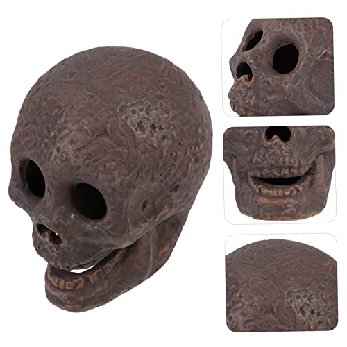 Calaveras de Halloween PRETYZOOM para decoración de casa embrujada 8