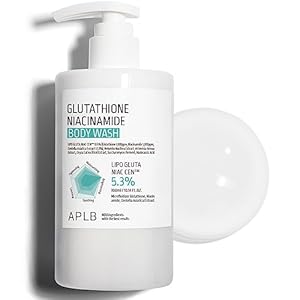 APLB Glutathione Niacinamide Body W...