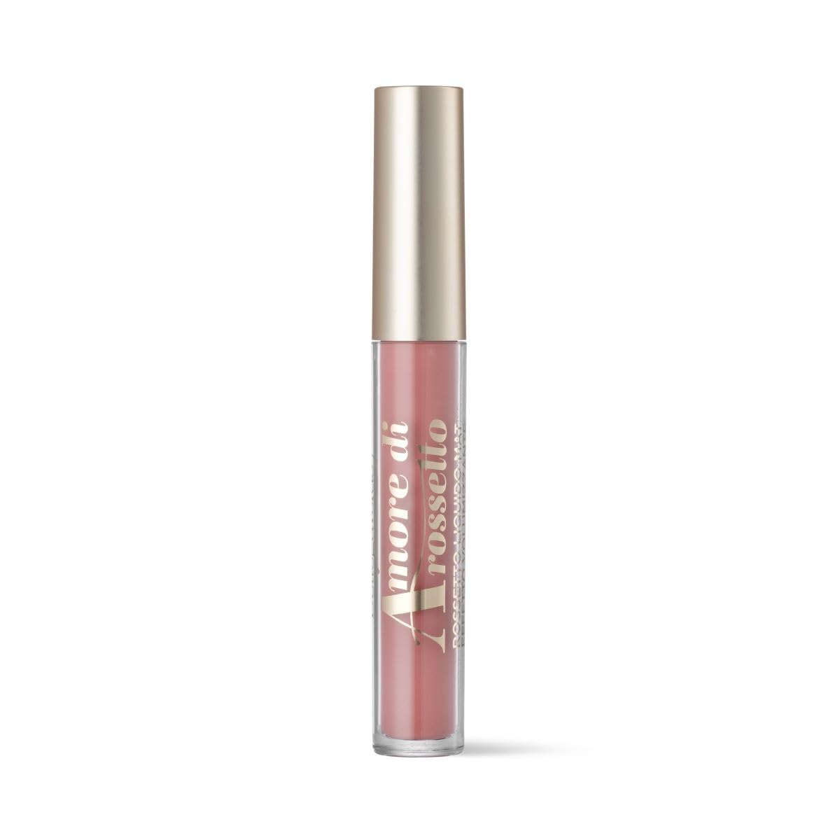 Bottega Verde Flüssig-Lippenstift Matte Farbe Mit Granatapfel-Extrakt - Voluminöse Lippen