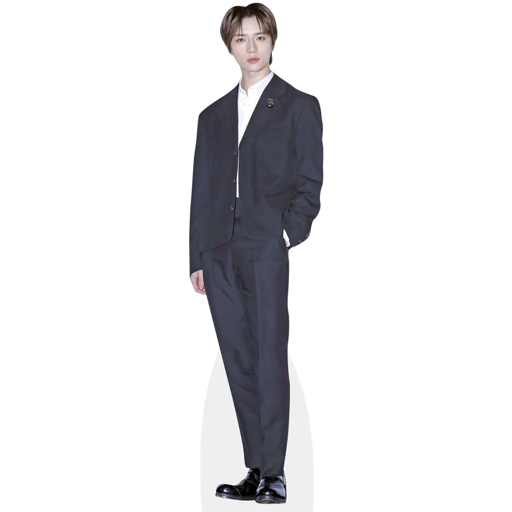 Choi Beom-Gyu (Suit) Mini Size Cutout