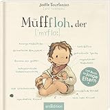  Der MüffFloh: Geschenk zur Schwangerschaft, Geburt und darüber hinaus